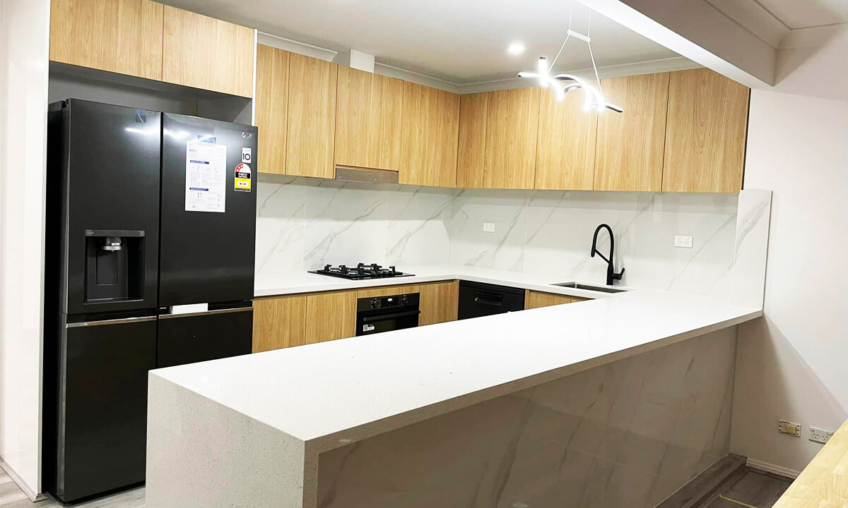 Kitchen Cabins