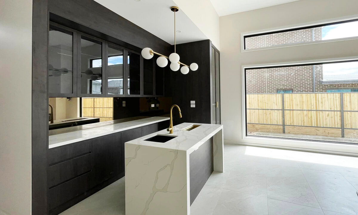 Kitchen Cabins