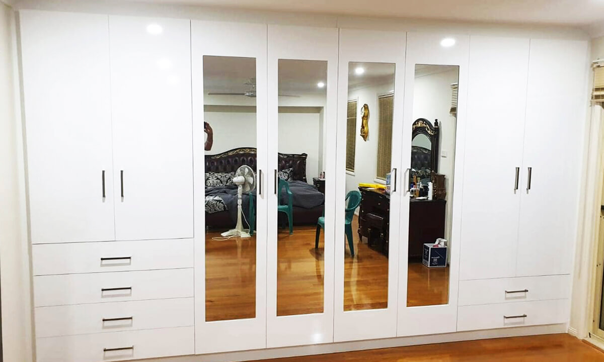 Wardrobes