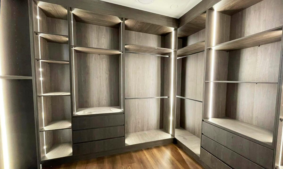 Wardrobes