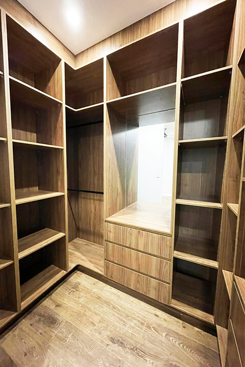 Wardrobes