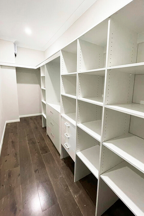 Wardrobes