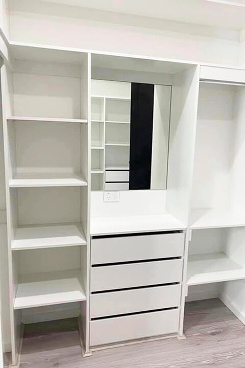 Wardrobes