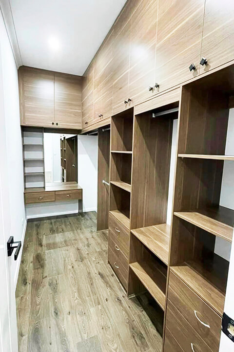 Wardrobes