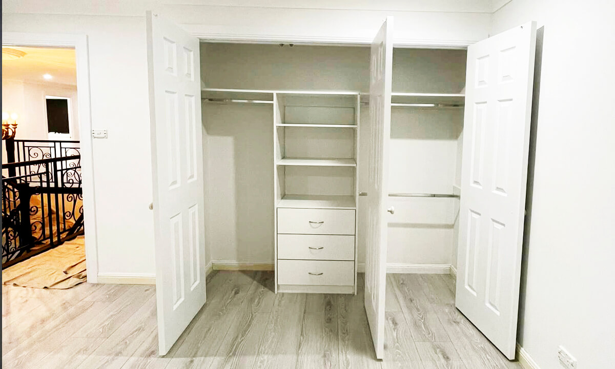 Wardrobes