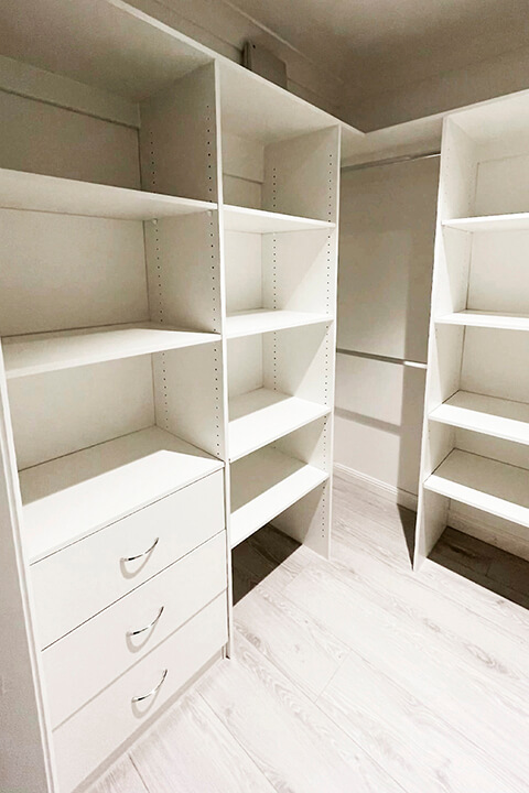 Wardrobes