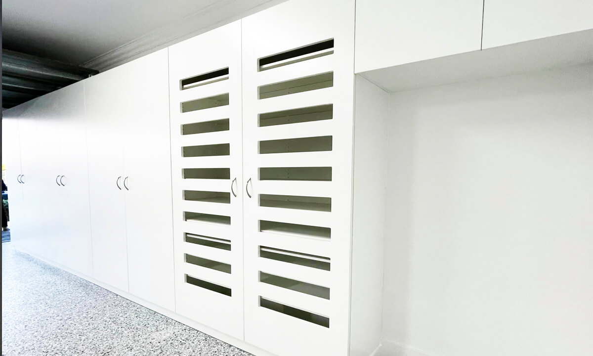 Wardrobes